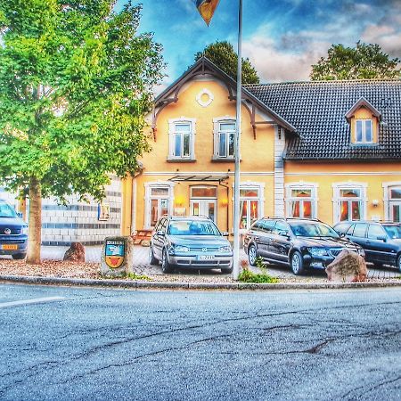 Landgasthaus Streichmuehle Hotel Dollerup Buitenkant foto