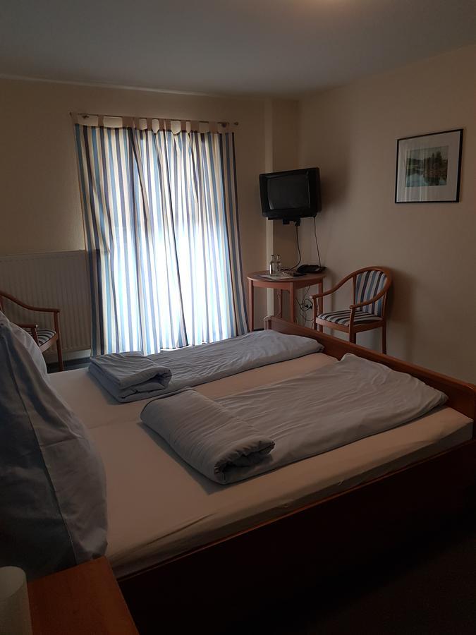 Landgasthaus Streichmuehle Hotel Dollerup Buitenkant foto