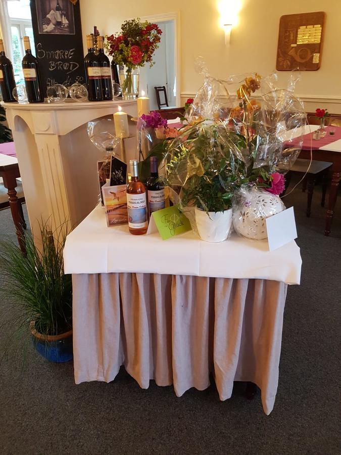 Landgasthaus Streichmuehle Hotel Dollerup Buitenkant foto