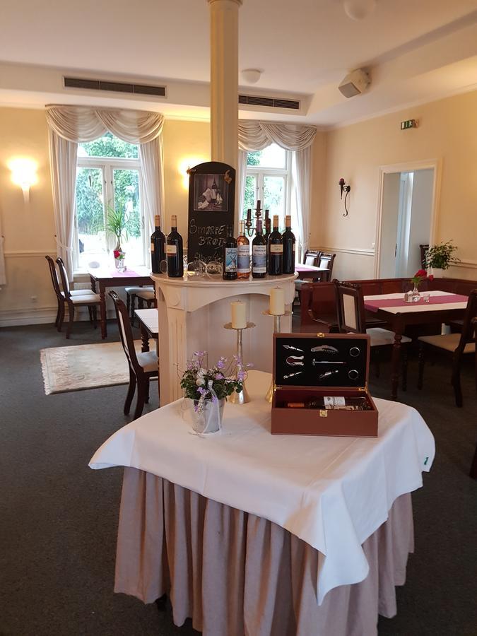 Landgasthaus Streichmuehle Hotel Dollerup Buitenkant foto