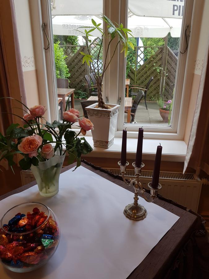 Landgasthaus Streichmuehle Hotel Dollerup Buitenkant foto