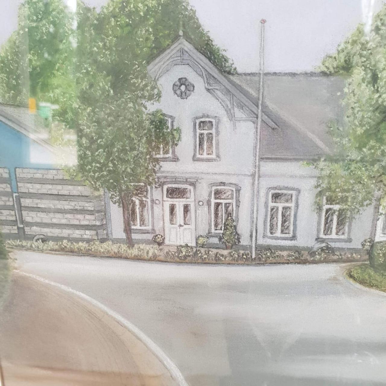 Landgasthaus Streichmuehle Hotel Dollerup Buitenkant foto